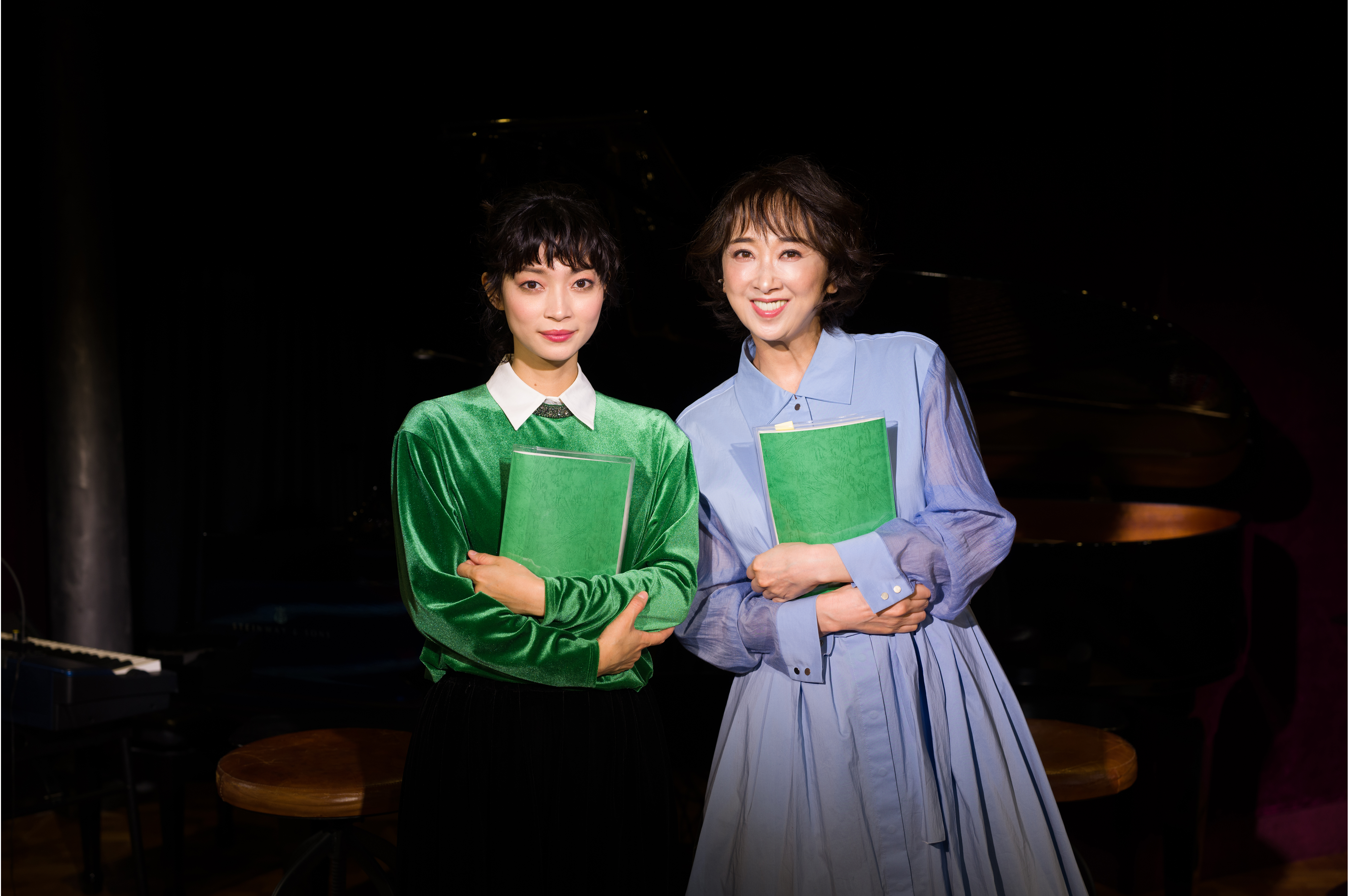 Song Storytelling in BAROOM「ピーター・パンとウェンディ」が開幕