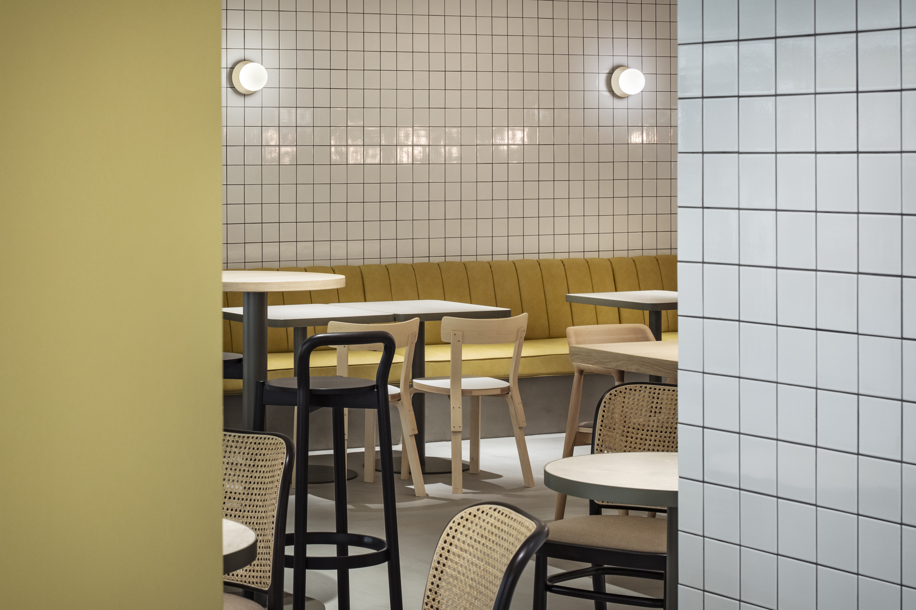 KAFFE OTTE あべのハルカス店タカギベーカリー