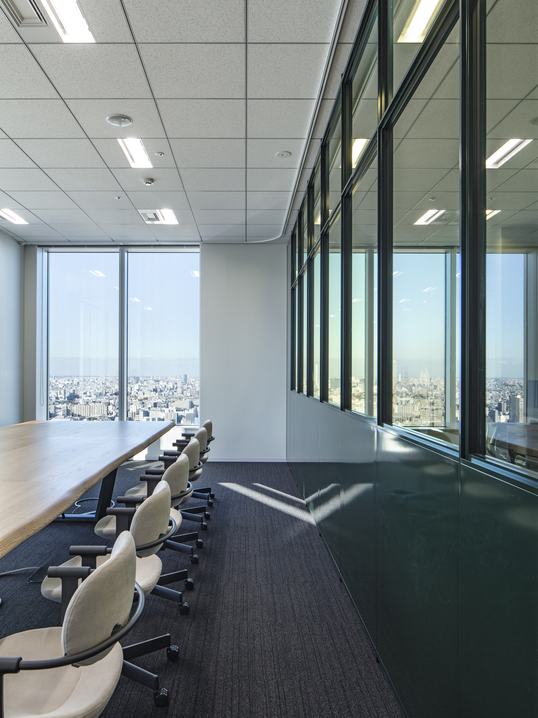 ufotable 新宿オフィス