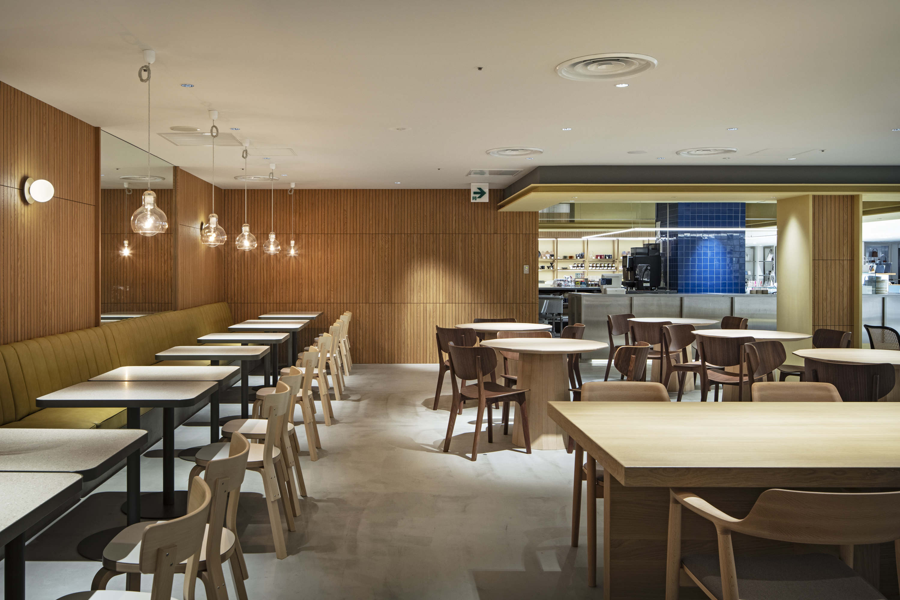 KAFFE OTTE あべのハルカス店タカギベーカリー