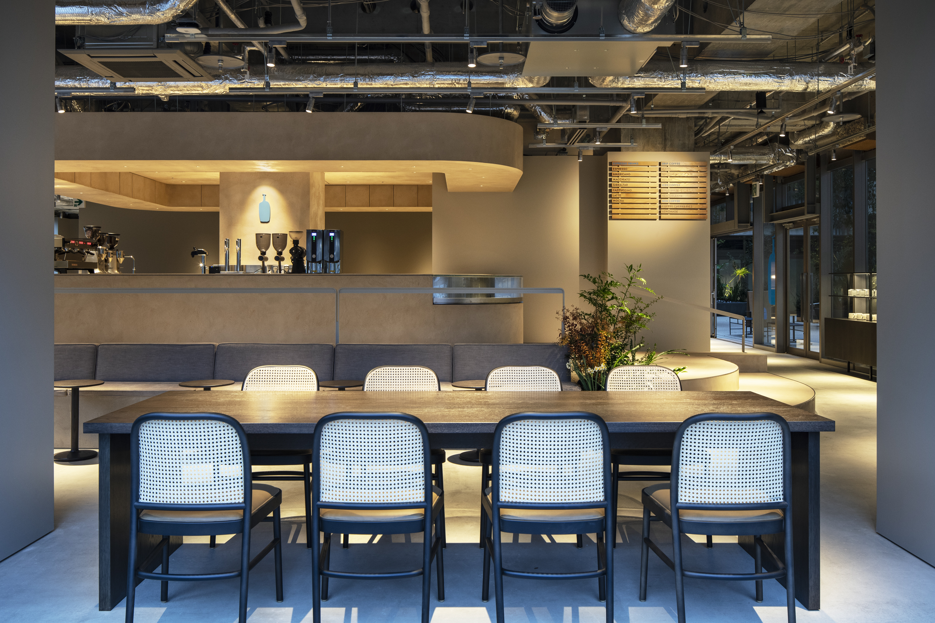 Blue Bottle Coffee Daikanyama
