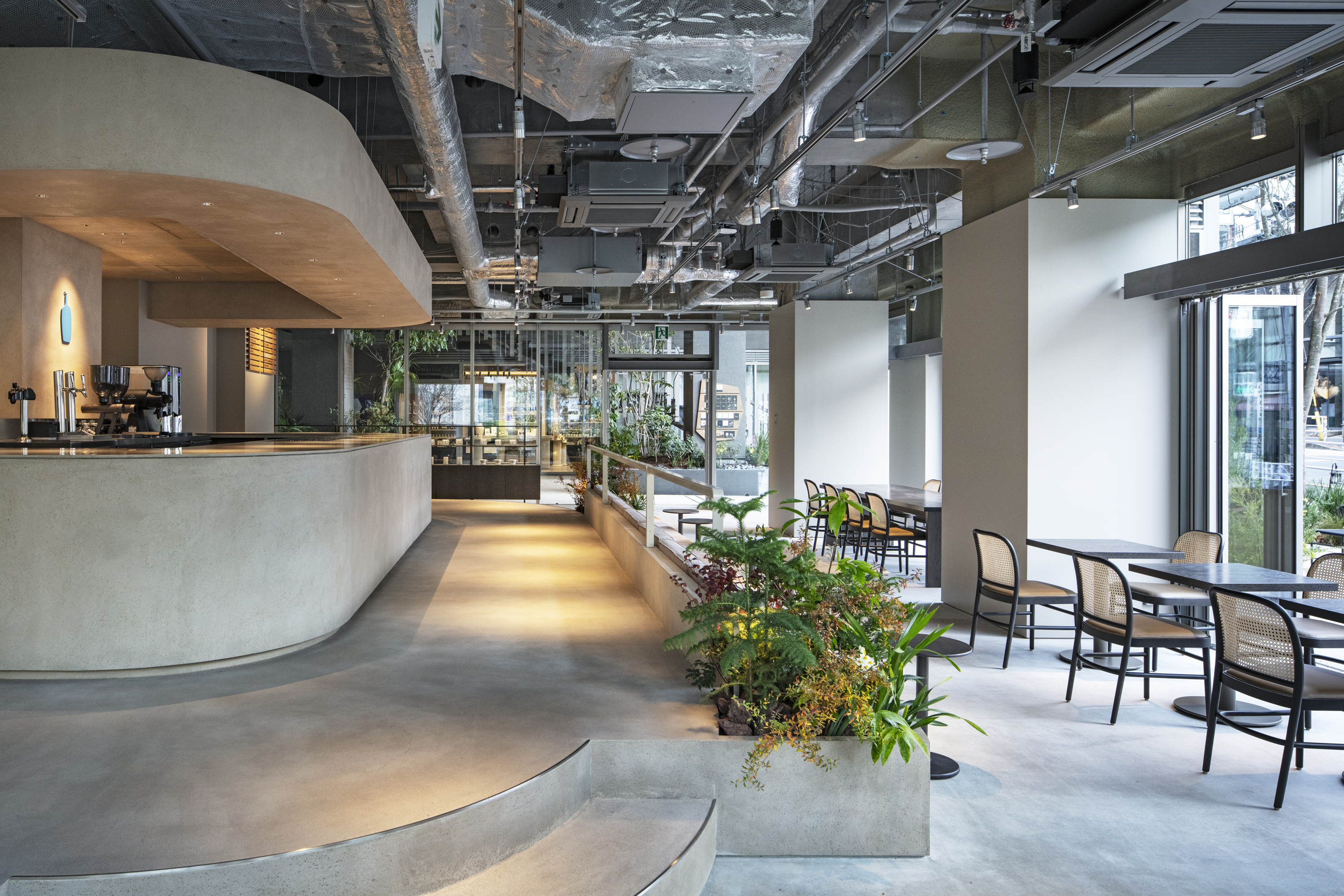 Blue Bottle Coffee Daikanyama