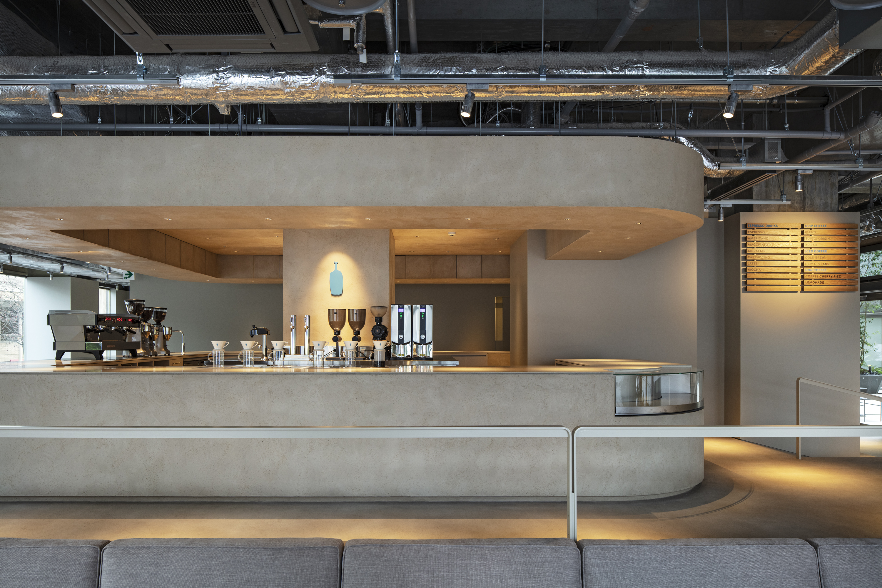 Blue Bottle Coffee Daikanyama