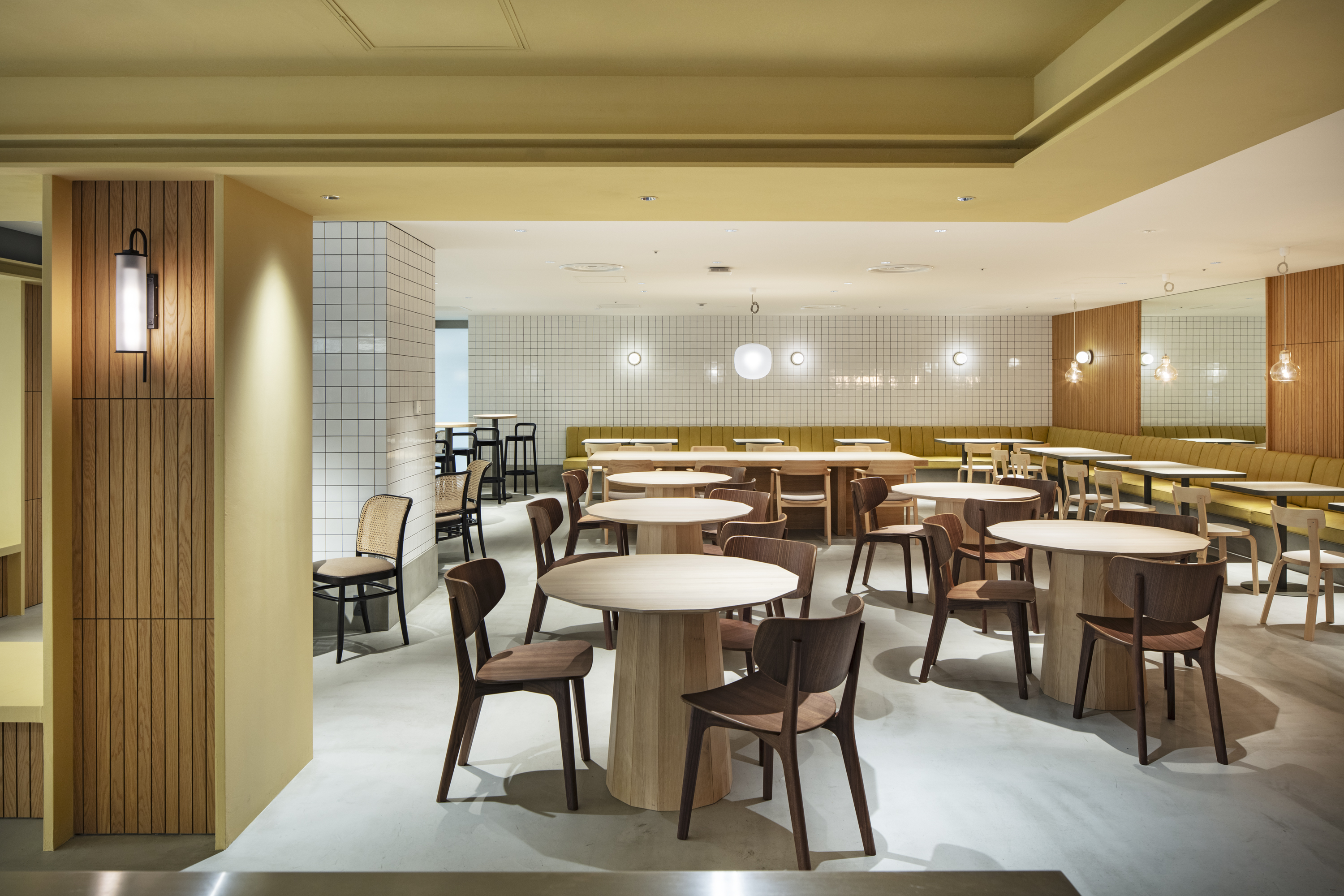 KAFFE OTTE あべのハルカス店タカギベーカリー