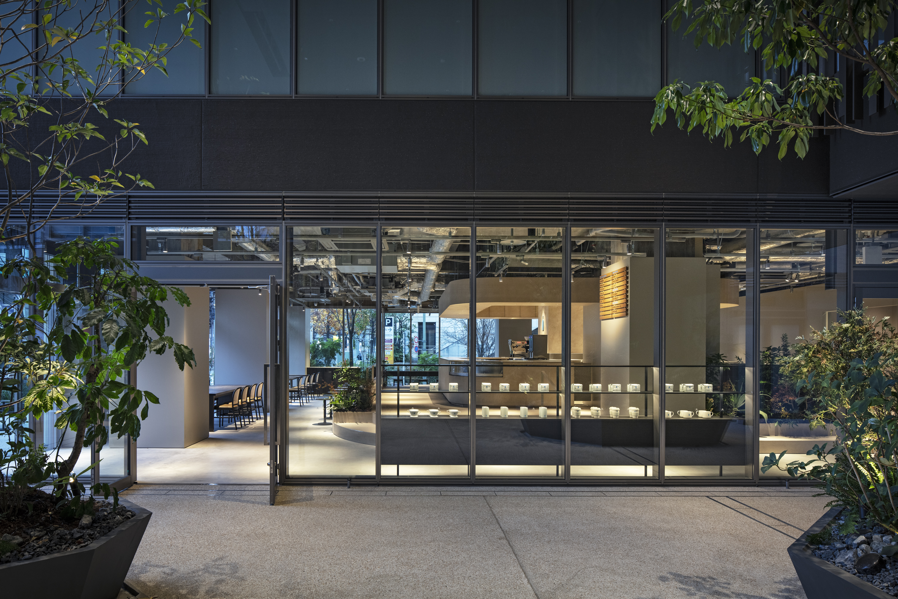 Blue Bottle Coffee Daikanyama