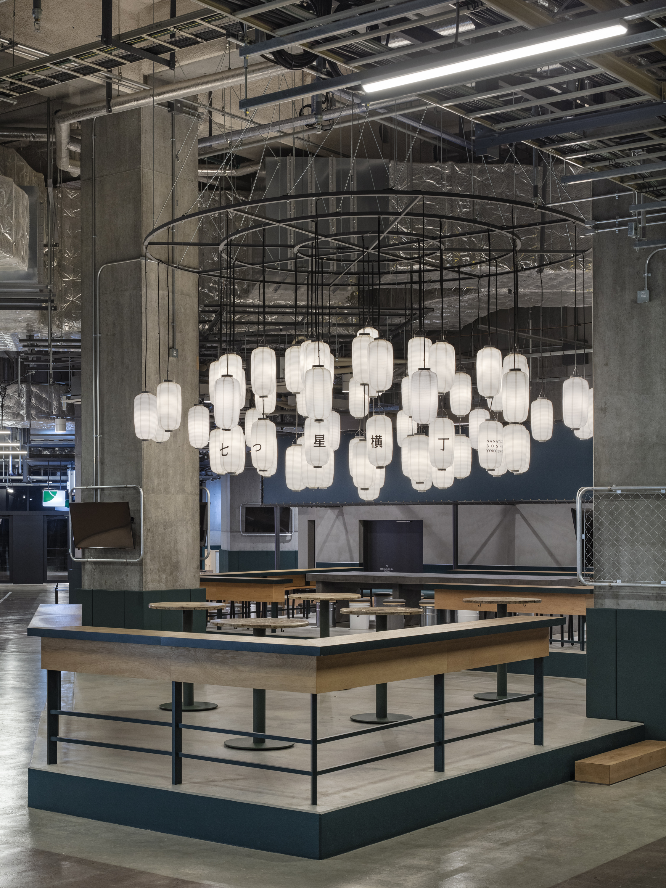 ES CON FIELD HOKKAIDO / 七つ星横丁