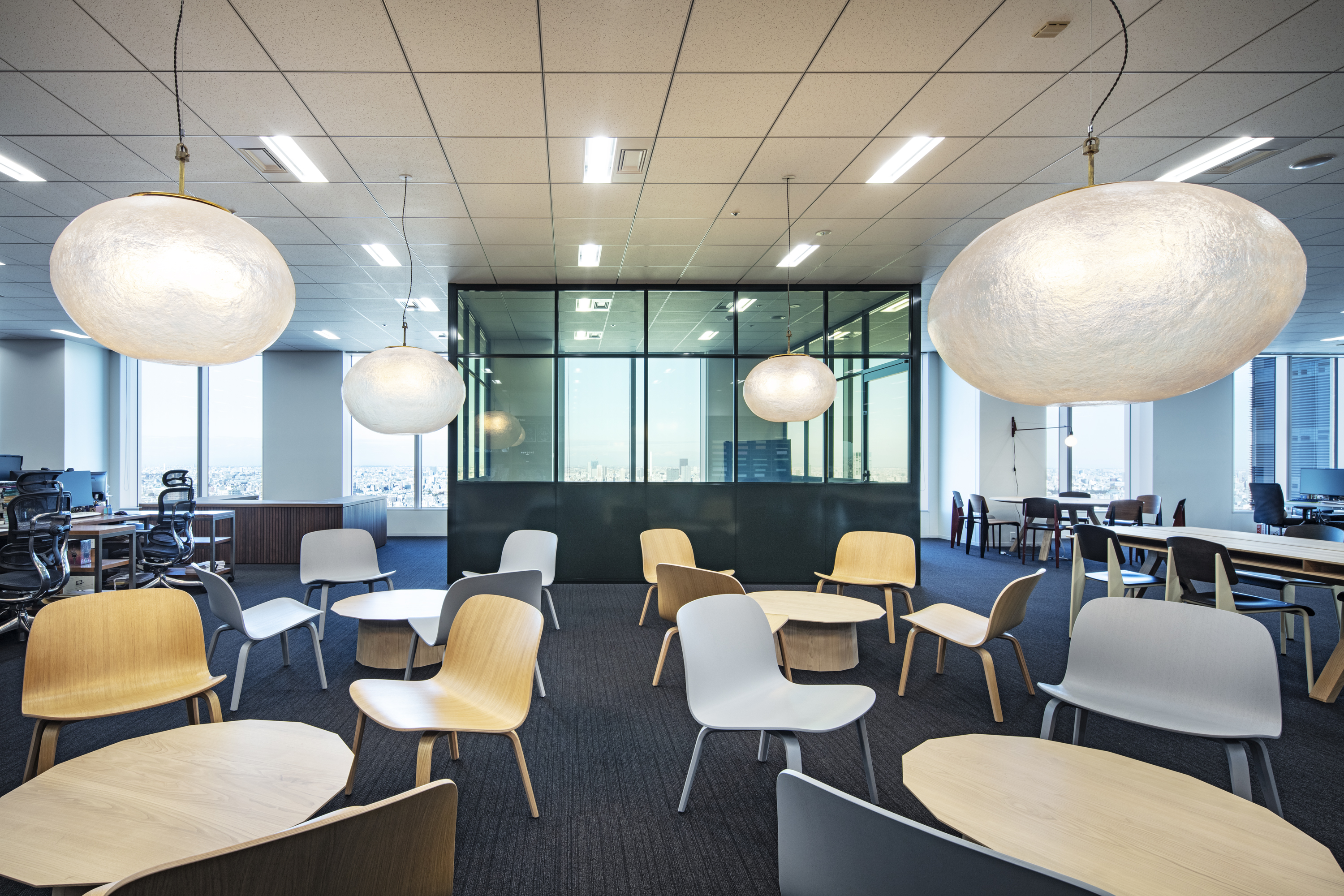 ufotable 新宿オフィス