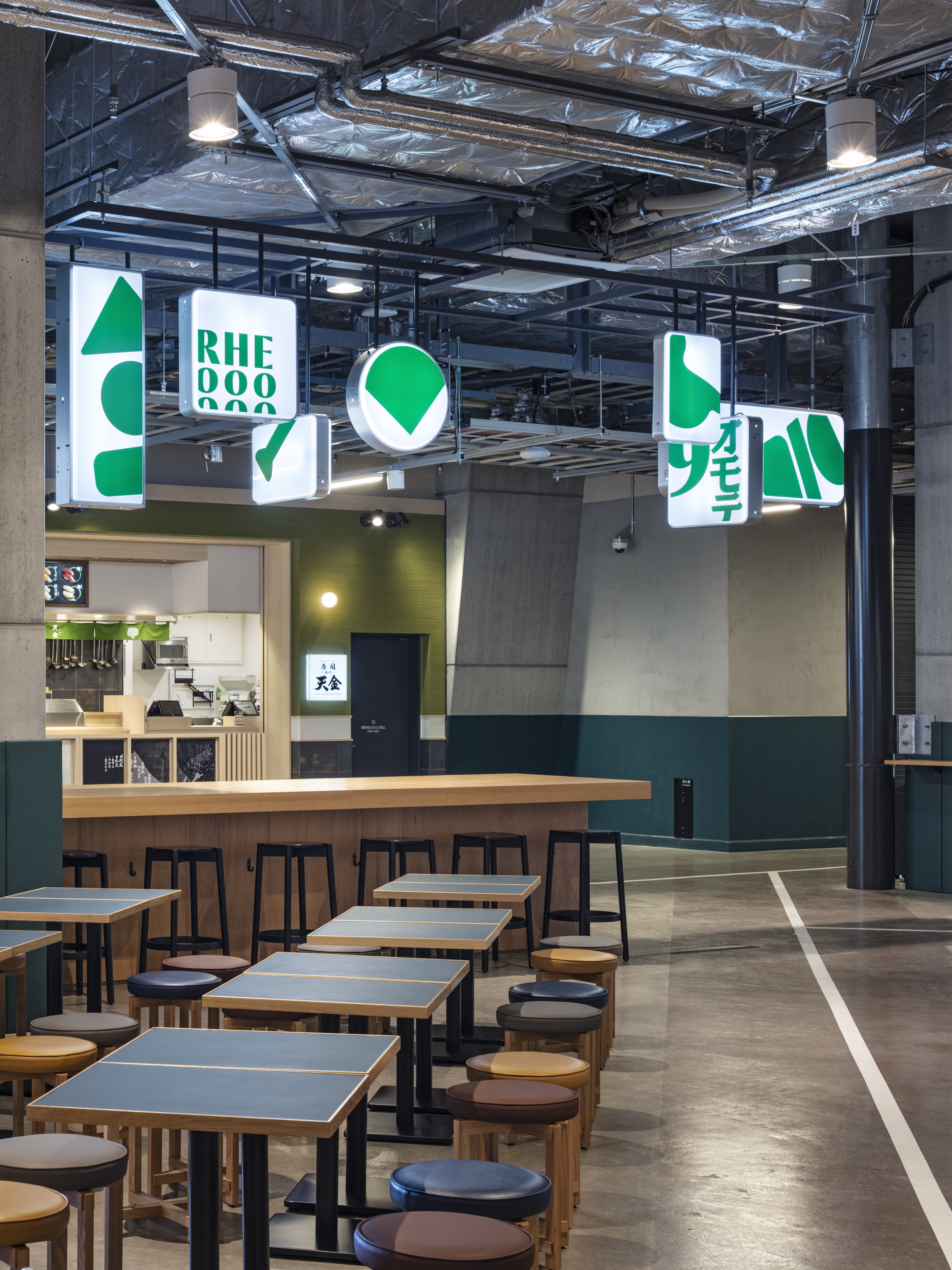 ES CON FIELD HOKKAIDO / 七つ星横丁