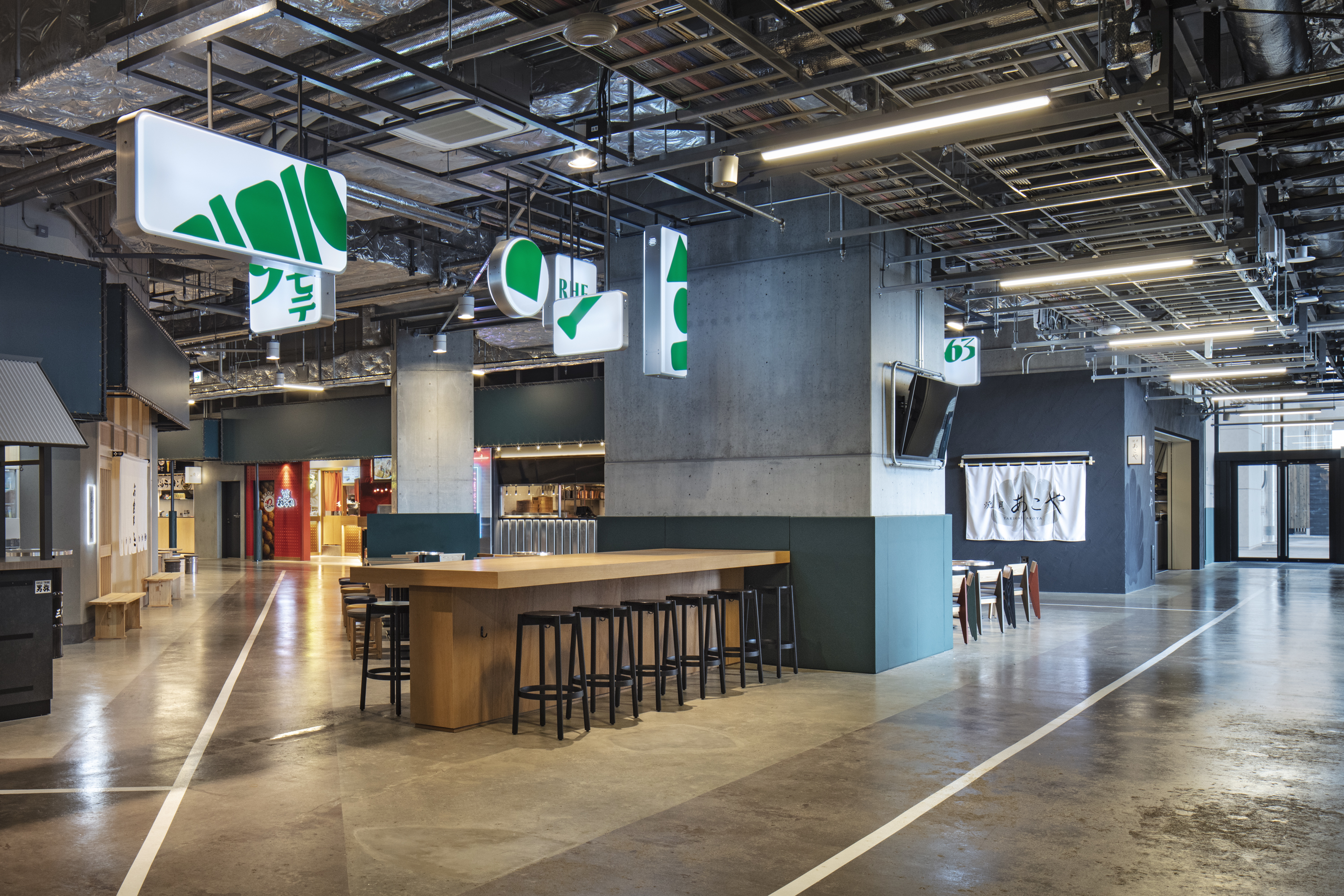 ES CON FIELD HOKKAIDO / 七つ星横丁