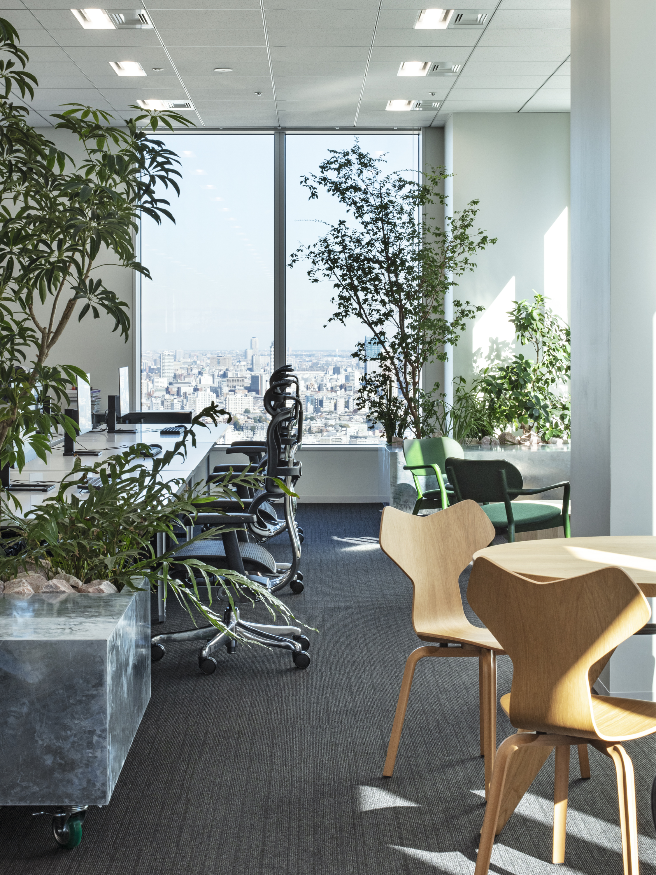 ufotable 新宿オフィス