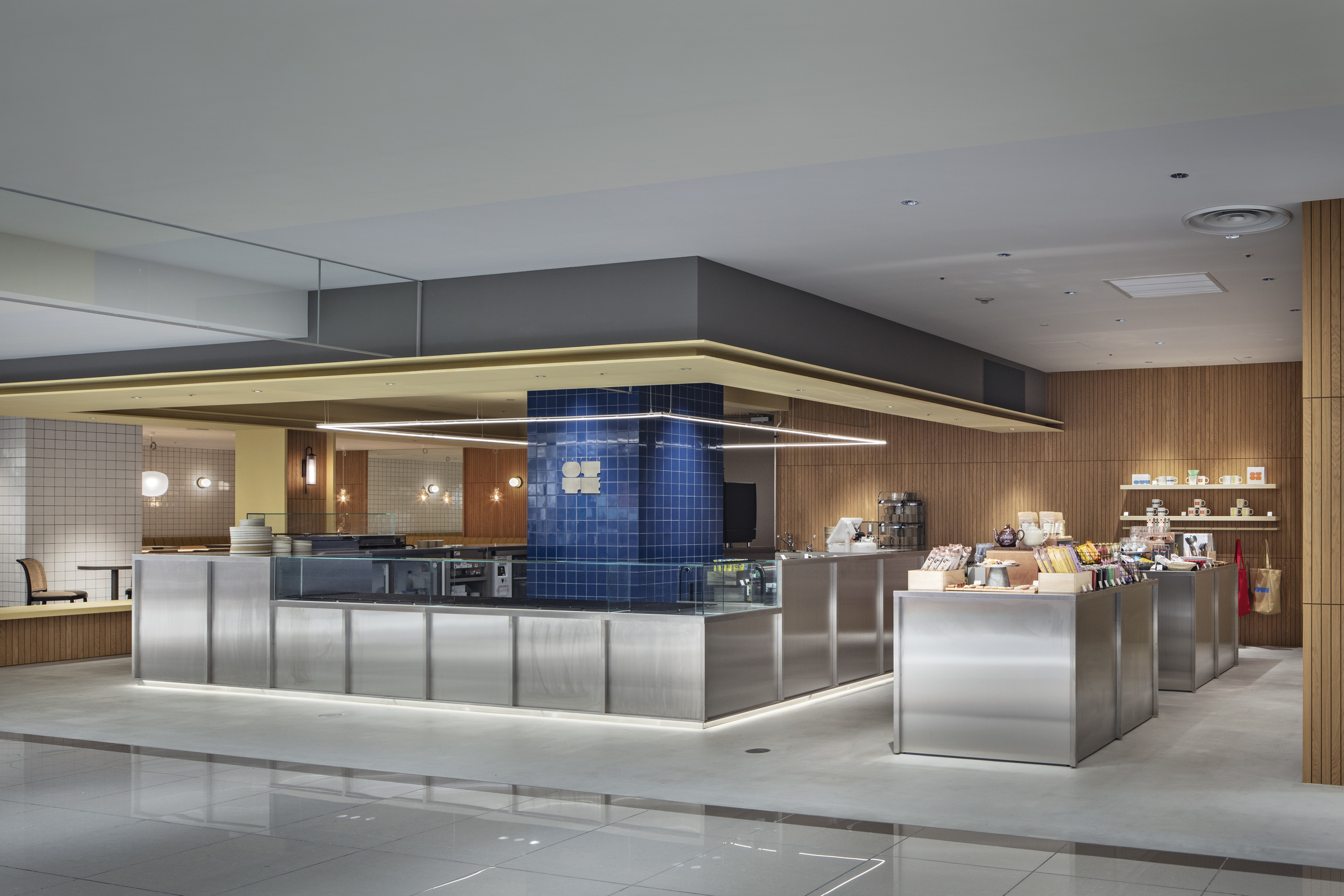 KAFFE OTTE あべのハルカス店タカギベーカリー