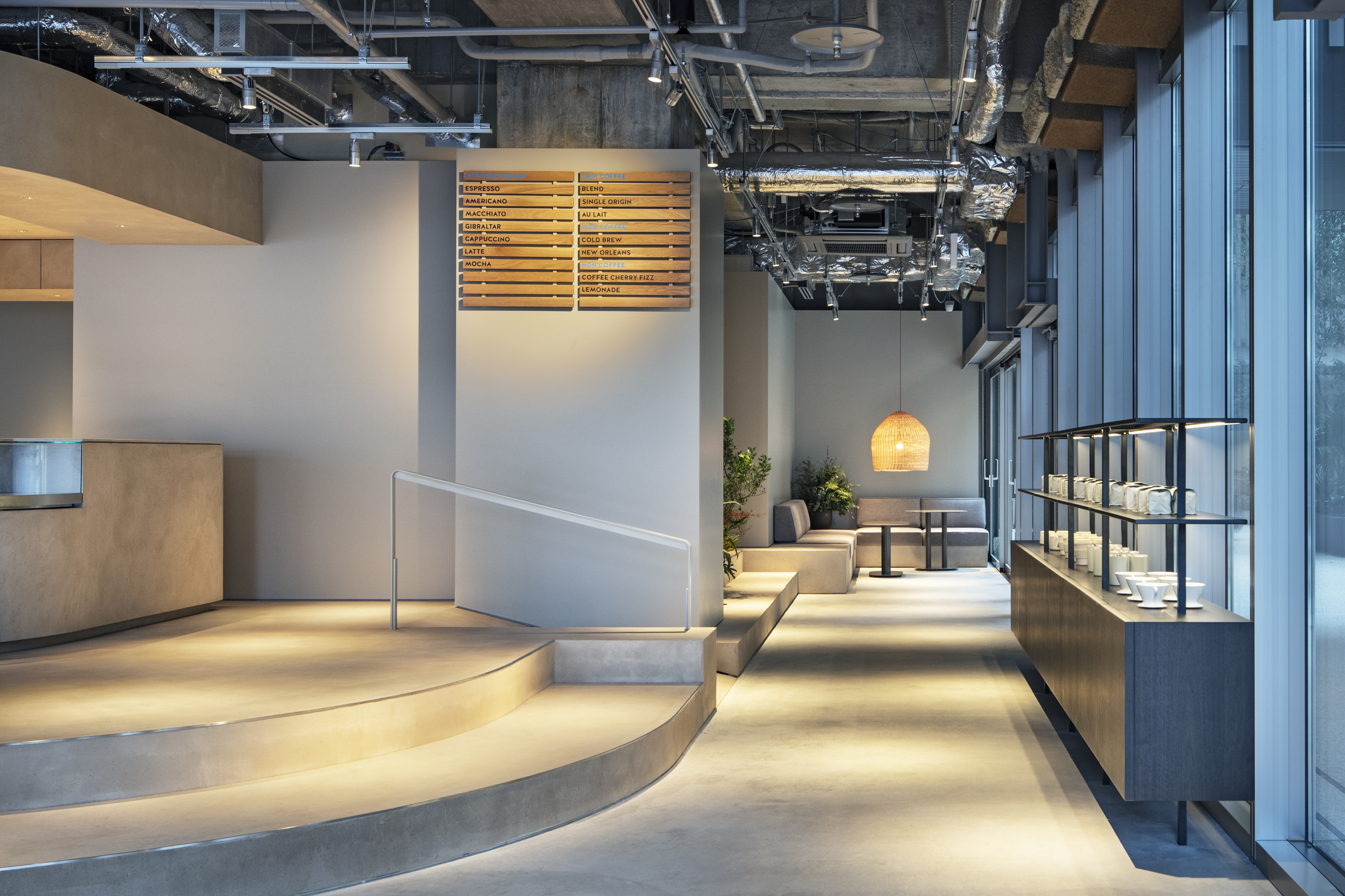Blue Bottle Coffee Daikanyama