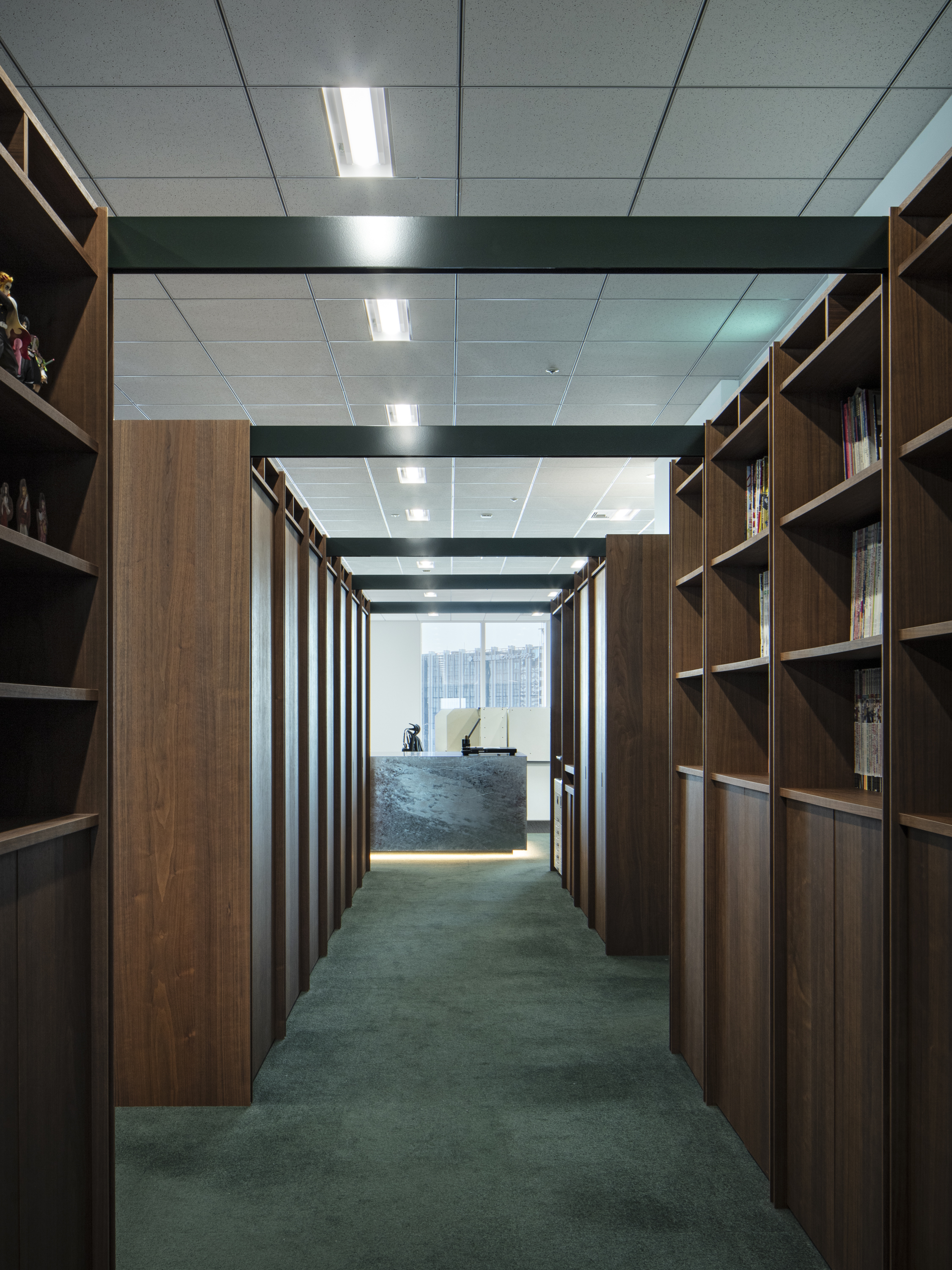 ufotable 新宿オフィス