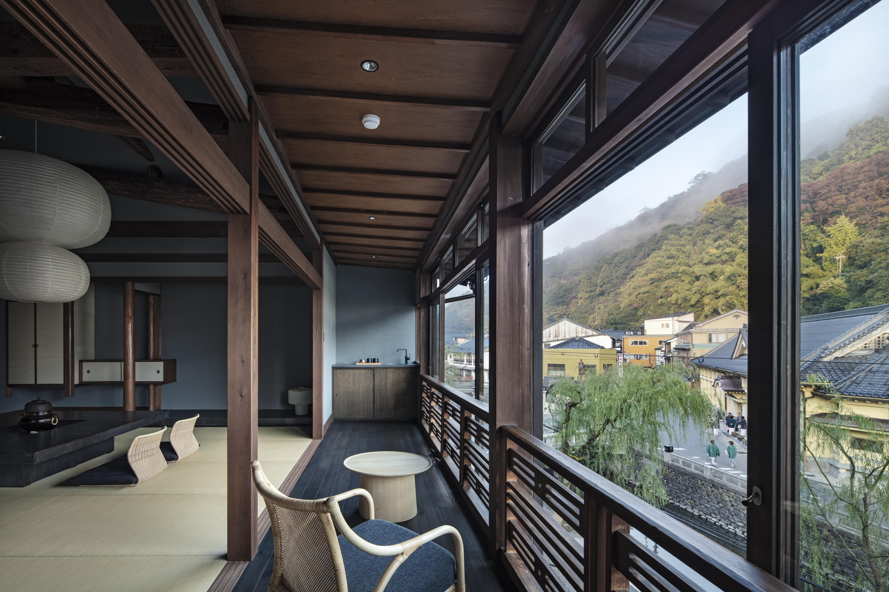 城崎温泉　小林屋