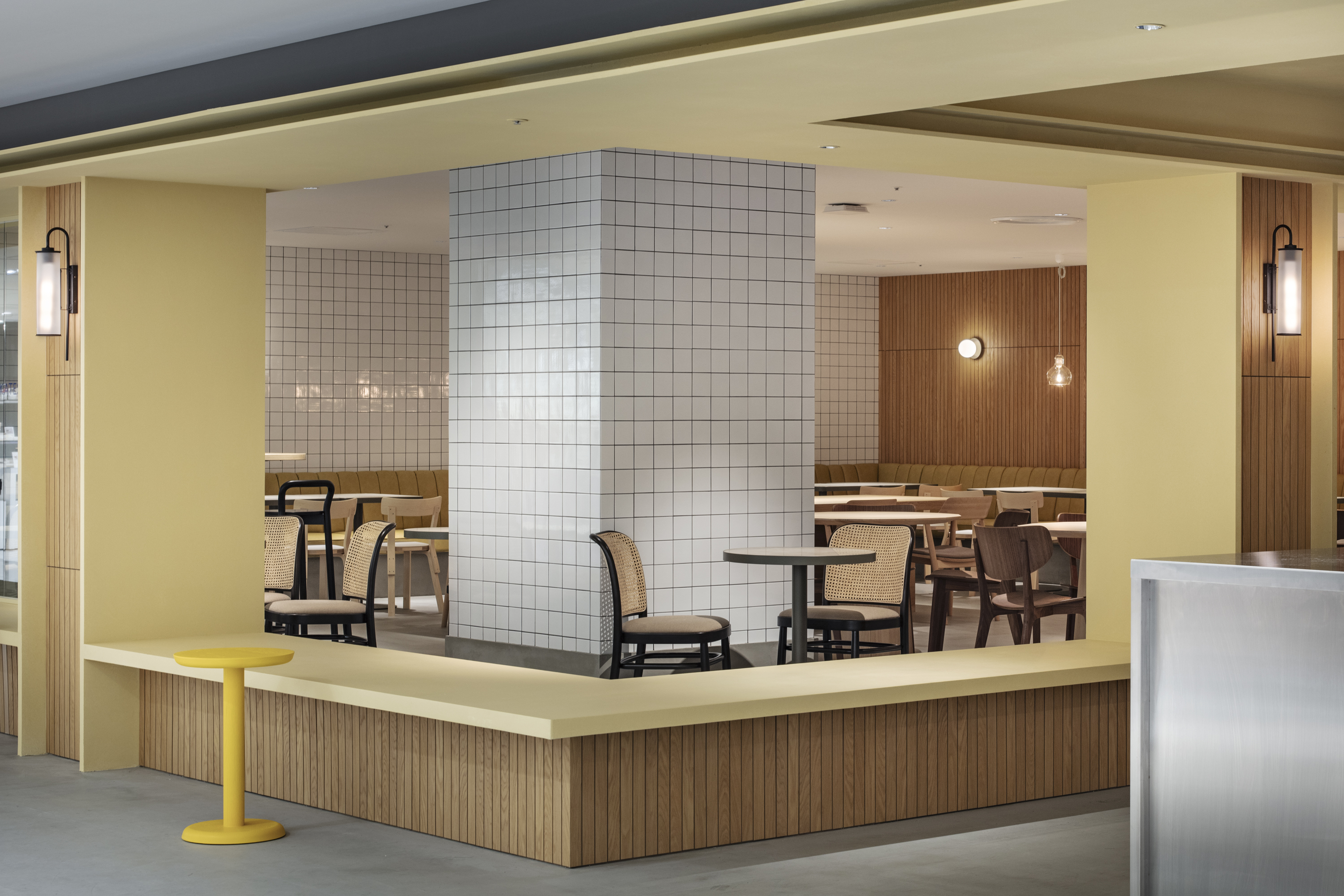 KAFFE OTTE あべのハルカス店タカギベーカリー