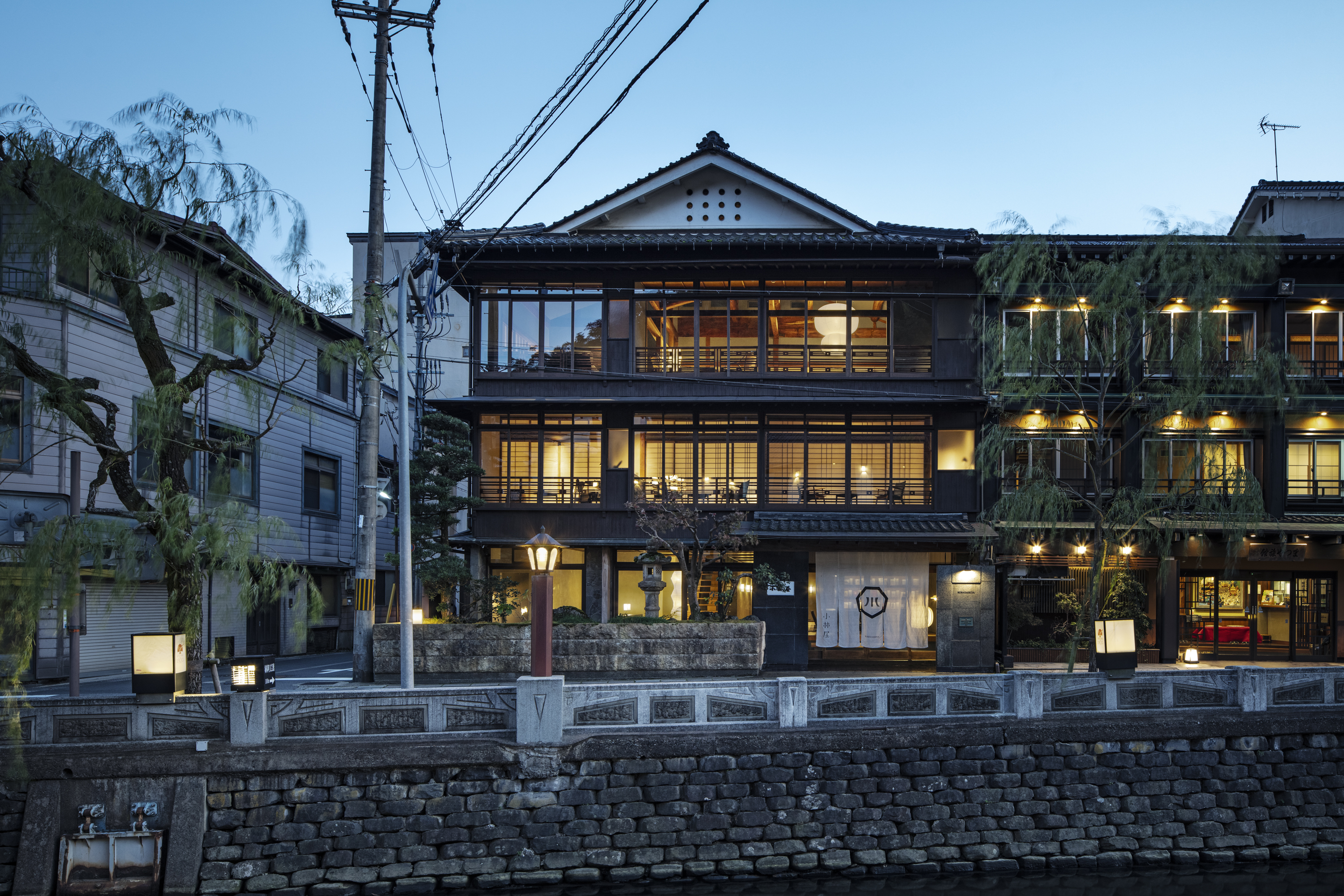 城崎温泉　小林屋