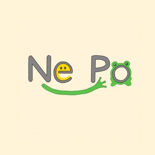 Ne→Poのロゴ