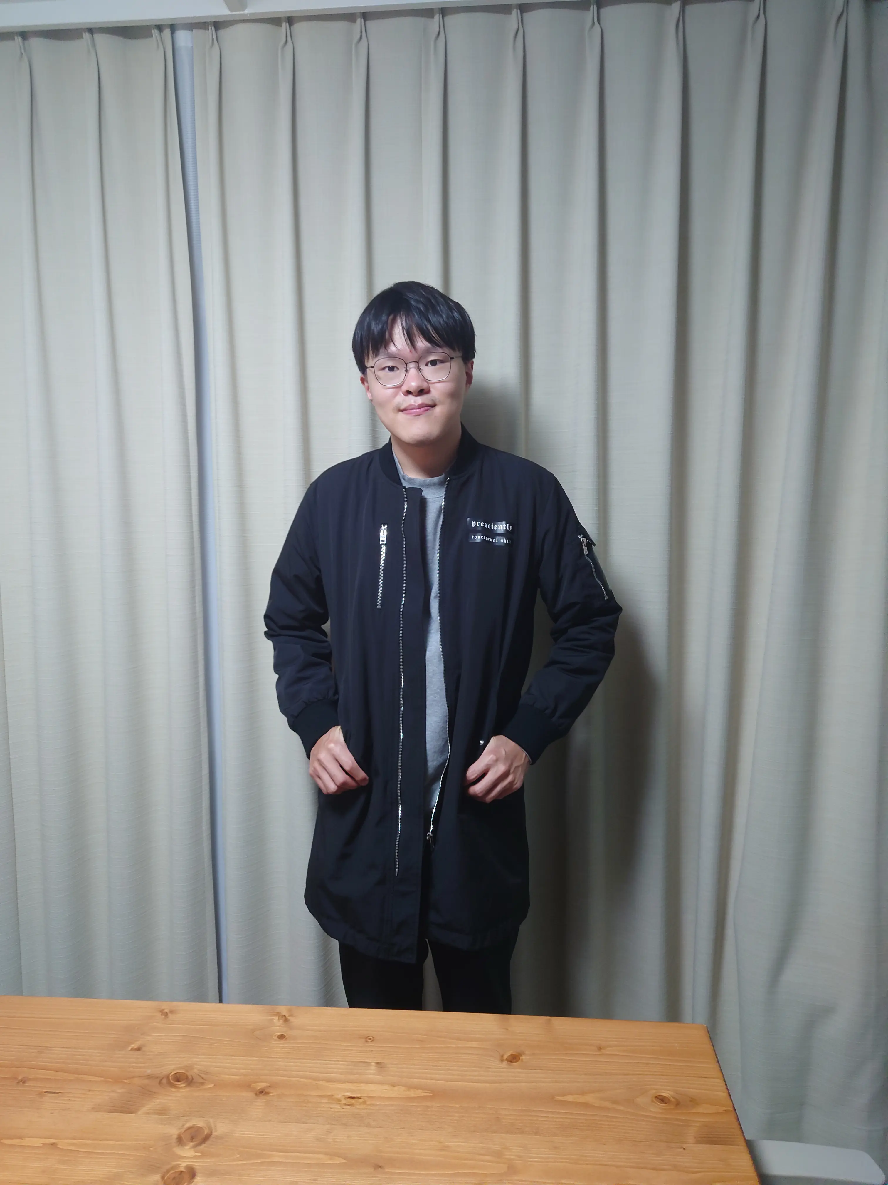 安さんの写真