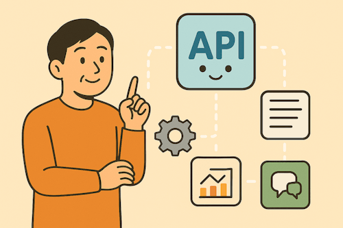 APIを活用した業務連携の概念実証