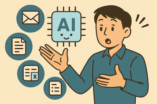 ChatGPT等の生成AIを用いた業務改善PoC