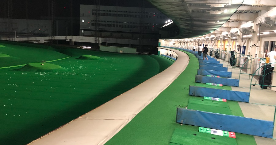 旭東ゴルフガーデン 今福阪奈ゴルフガーデン ゴルフチケット