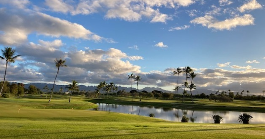ゴルフ場レビュー】Hawaii Prince Golf Club(ハワイ)