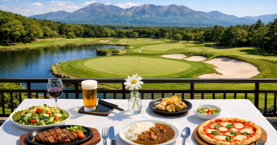 ゴルフ場レビュー】Amata Spring Country Club（タイ パタヤ）