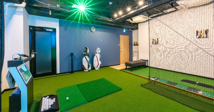 スマートゴルフ インドアゴルフ SMART GOLF 江東千田四ツ目通り店 | ゴルフ練習