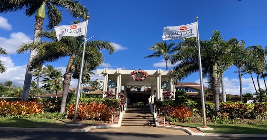 超レア Hawaii ハワイ　Ko Olina ゴルフウェア 楽天市場】新商品入荷 ハワイ コオリナゴルフクラブ
