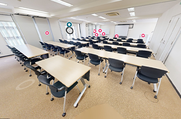 株式会社樋口本店 スペースまる八 Matterport