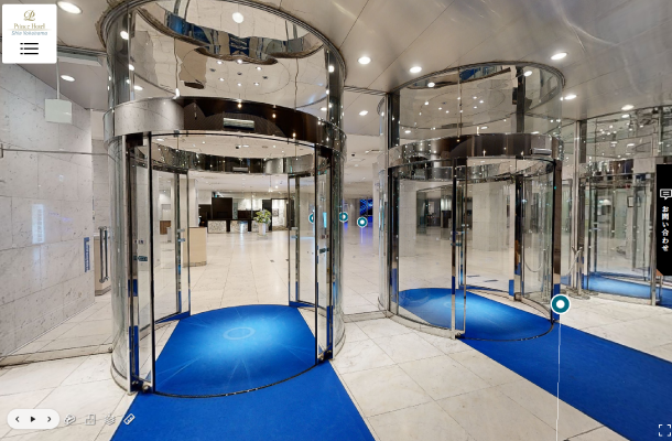 株式会社西武・プリンスホテルズワールドワイド 新横浜プリンスホテル Matterport