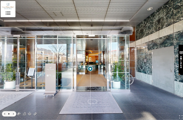 株式会社西武・プリンスホテルズワールドワイド グランドプリンスホテル大阪ベイ Matterport