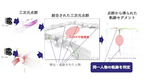 Privacy-preserving Pedestrian Tracking using Distributed 3D LiDARs