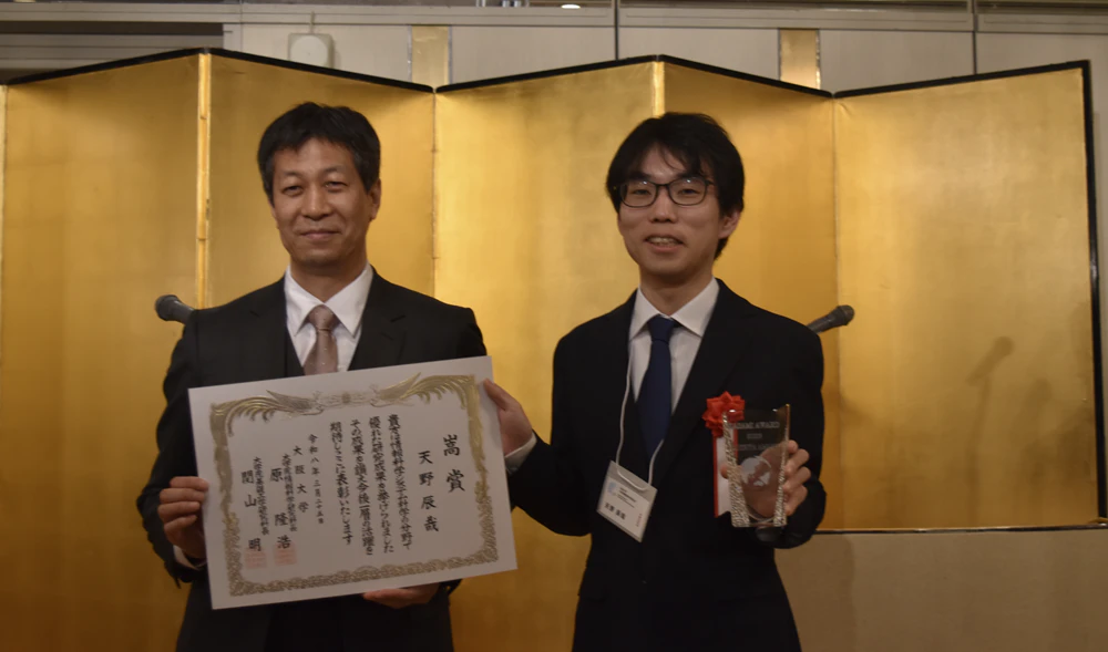 2025年度 卒業式・卒業祝賀謝恩会