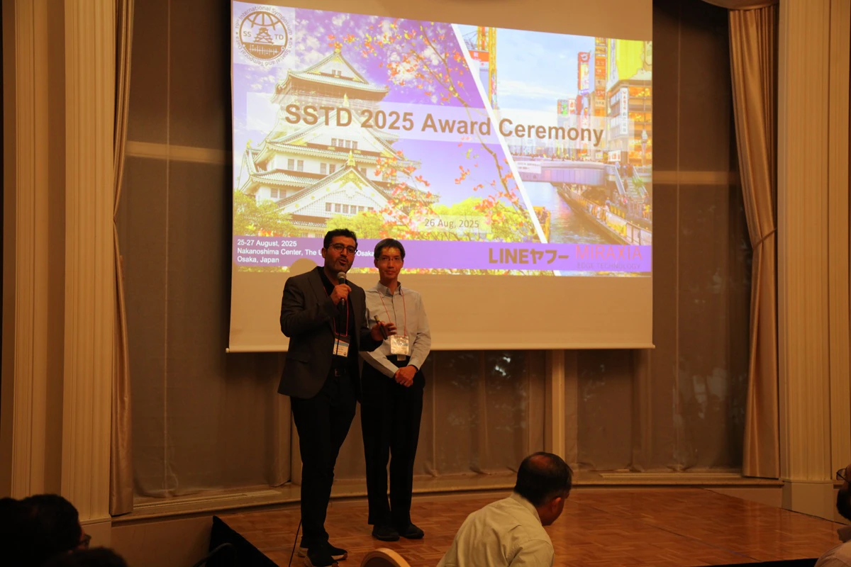 SSTD2025@Nakanoshima, Osaka