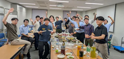 Celebration Party for Graduate School Entrance Exams & Job Hunting with Sushi Celebration Party for Graduate School Entrance Exams & Job Hunting with Sushi