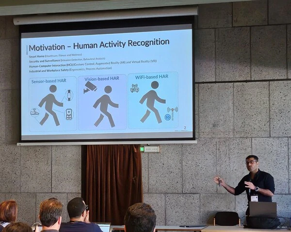 国際会議IEEE MDM@ブリュッセル