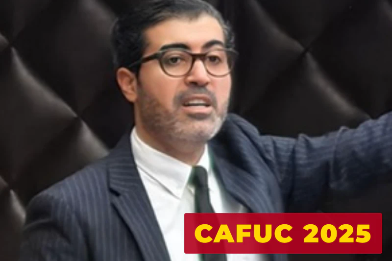 CAFUCでの招待講演