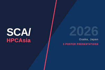 国際会議SCA/HPCAsia 2026