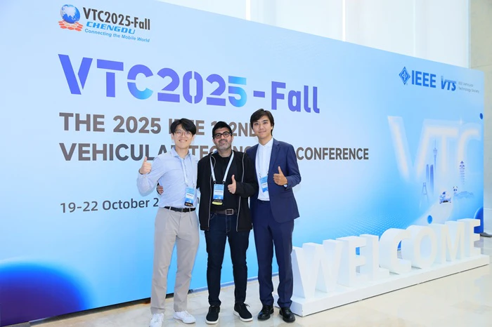 IEEE VTC-Fall2025