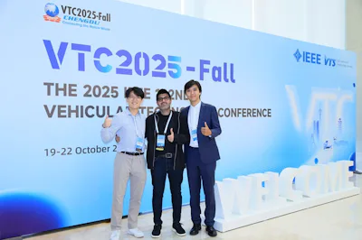 VTC-Fall2025 in Chengdu, China