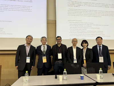 Invited Talk at Systems & Information Division of the Society of Instrument and Control Engineers