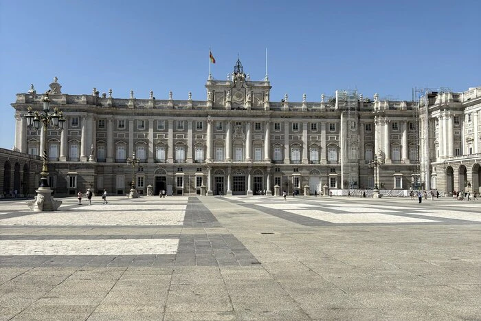 Royal Palace of Madrid