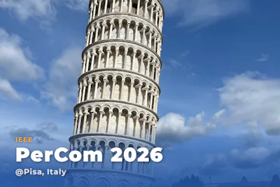IEEE PerCom 2026