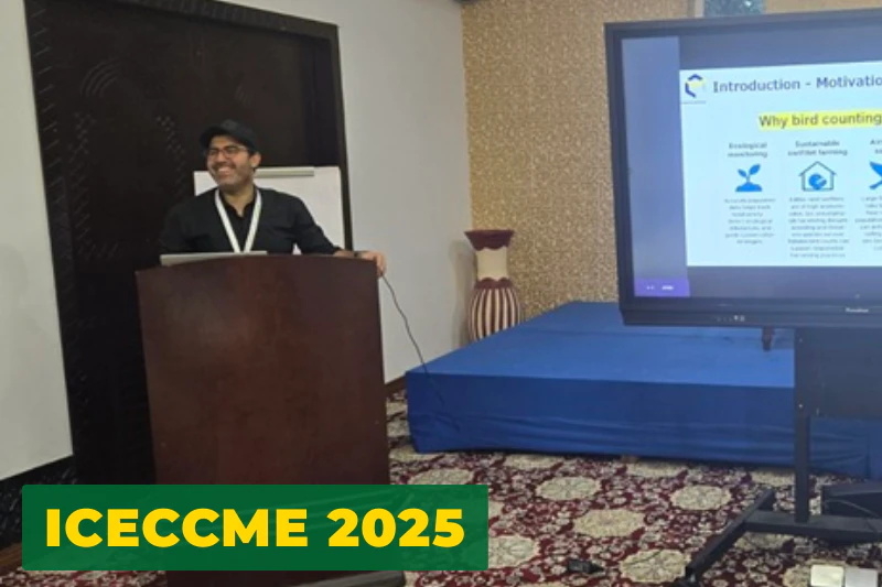 国際会議ICECCME2025