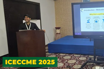 ICECCME2025 @ Zanzibar, Tanzania