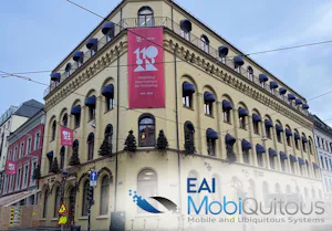 EAI MobiQuitous2024