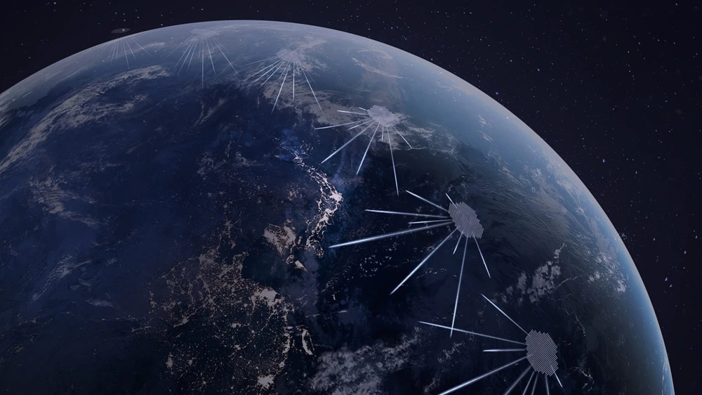超多数機の精密制御が可能な編隊飛行技術の構築