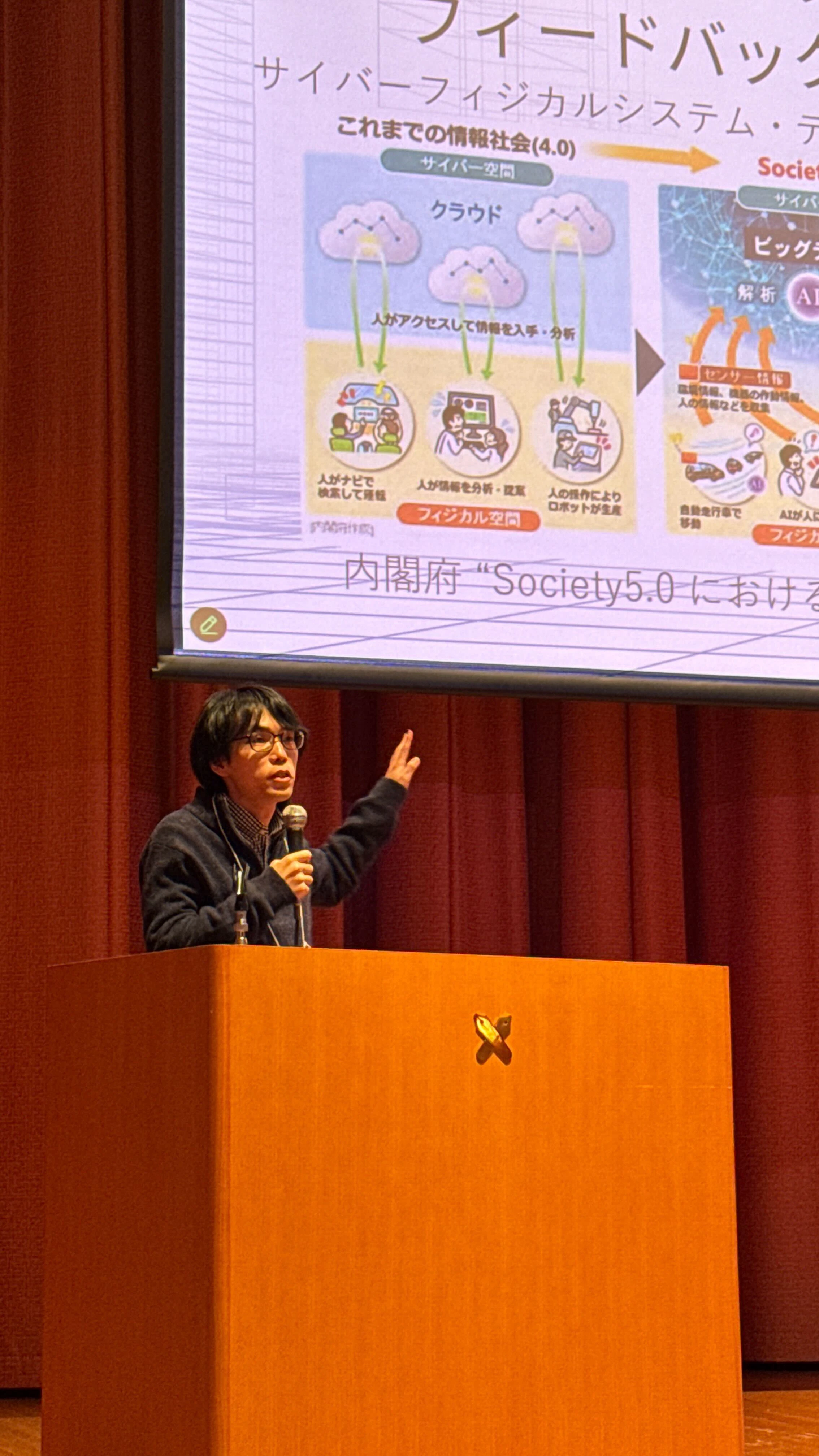 SIGAIs DOCMAS 天野