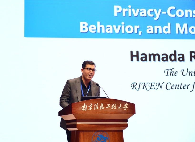 AI in Medicine 2025で基調講演